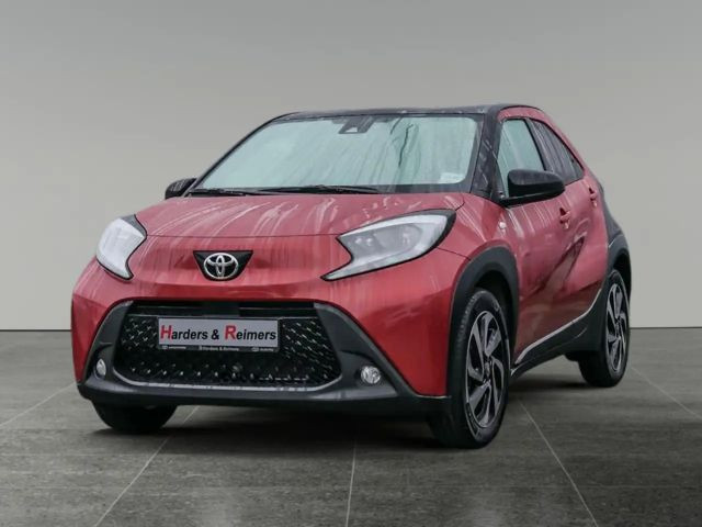 Toyota Aygo X 1.0 VVT-i Pulse