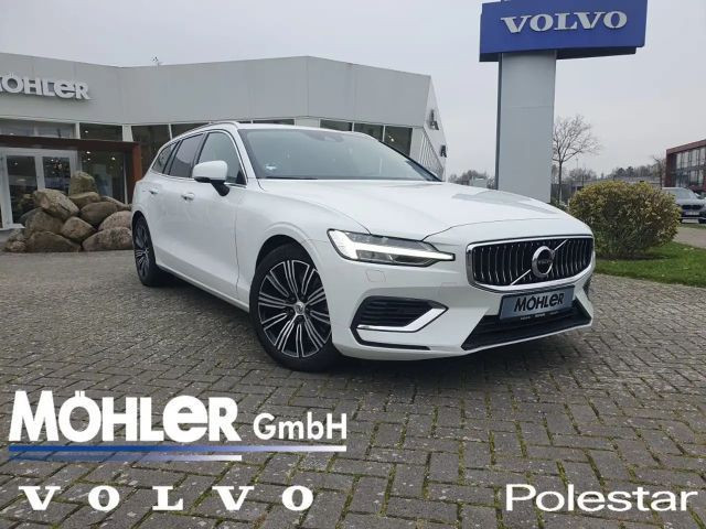 Volvo V60 AWD Geartronic Inscription T6 Recharge