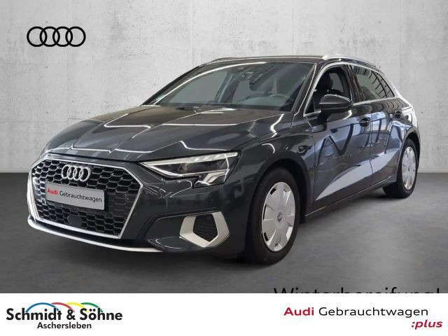 Audi A3 Sportback Sedan S-Tronic 35 TFSI