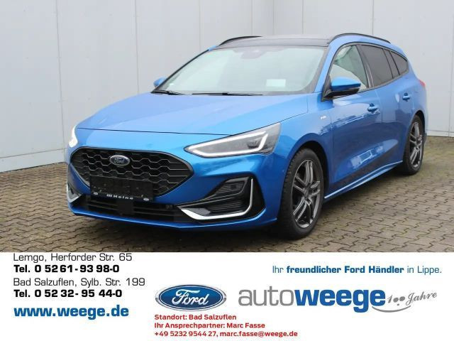 Ford Focus ST Line Vignale