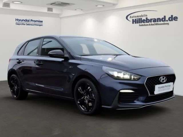 Hyundai i30 T-GDi N Line 1.4