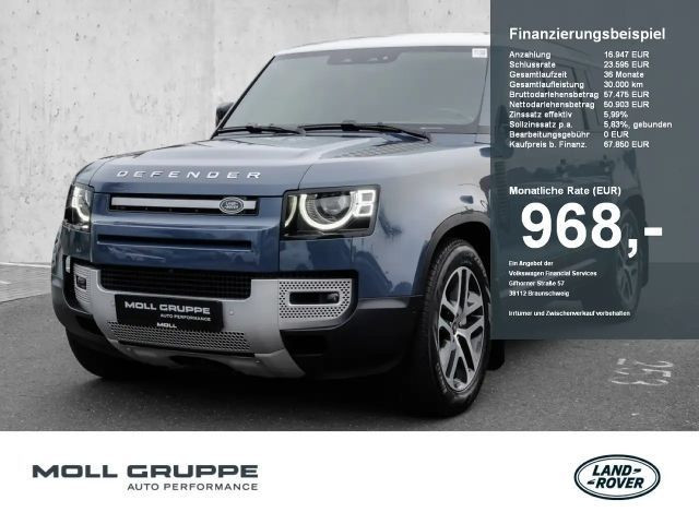 Land Rover Defender HSE 3.0 D300 110