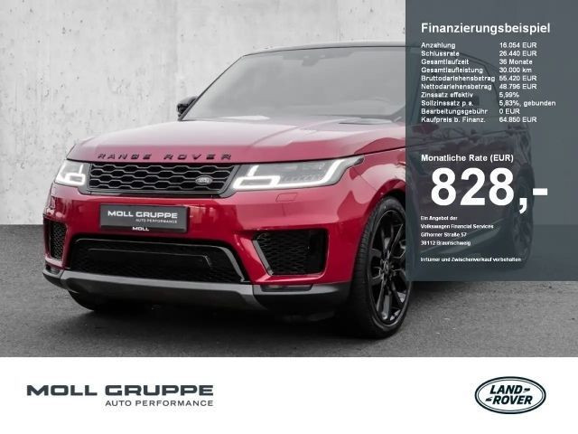 Land Rover Range Rover Sport SE 3.0