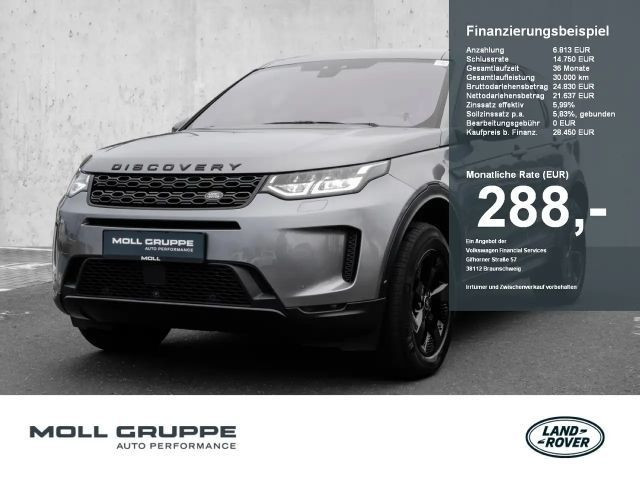 Land Rover Discovery Sport S 2.0 D150 AWD