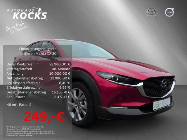 Mazda CX-30 SkyActiv Selection