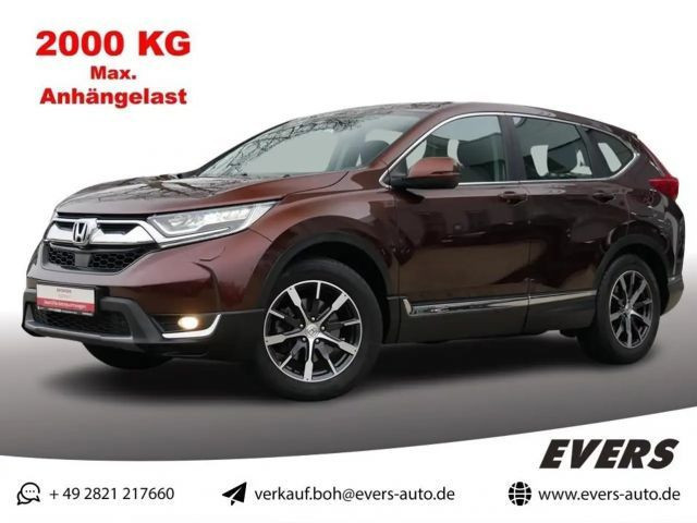 Honda CR-V Elegance 1.5 VTEC