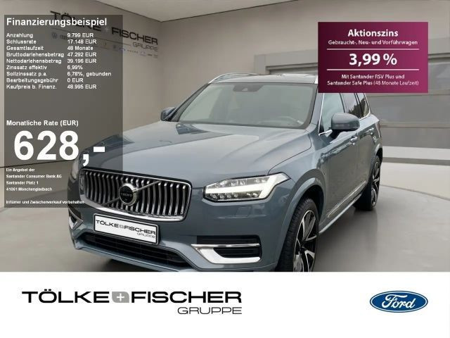 Volvo XC90 Inscription T8 Twin Engine