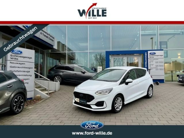 Ford Fiesta ST Line