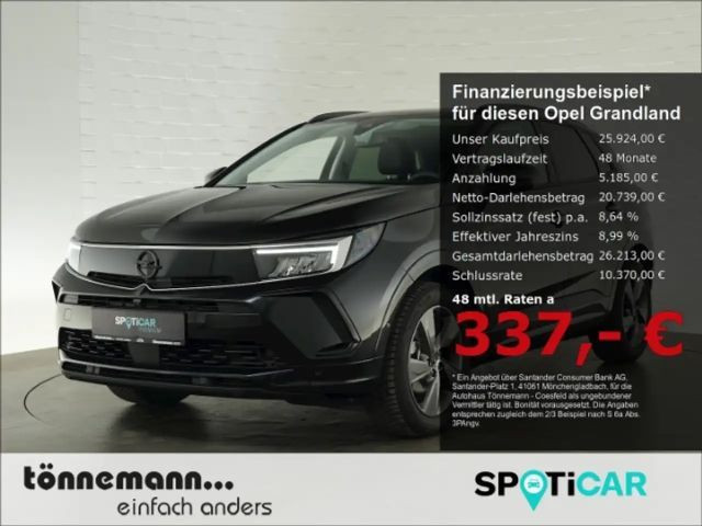 Opel Grandland X Grand Sport GS-Line