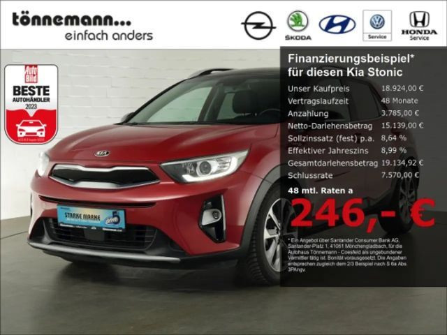 Kia Stonic GDi Platinum Edition