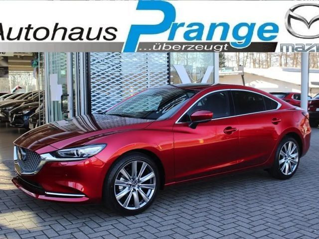 Mazda 6 SkyActiv Exclusive-line