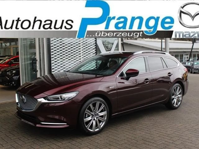 Mazda 6 SkyActiv