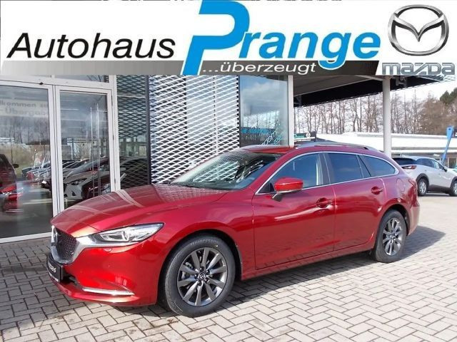 Mazda 6 SkyActiv