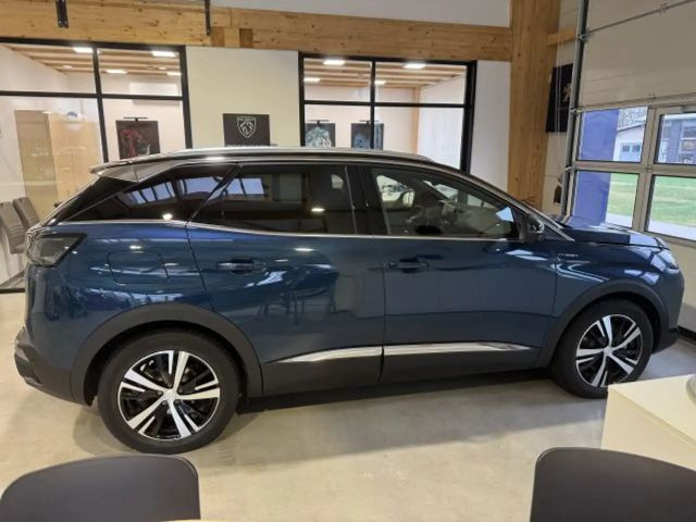 Peugeot 3008 GT-Line Hybrid4 EAT8