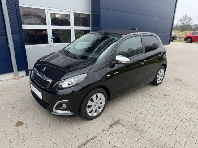 Peugeot 108 Style VTi Top! VTI 72