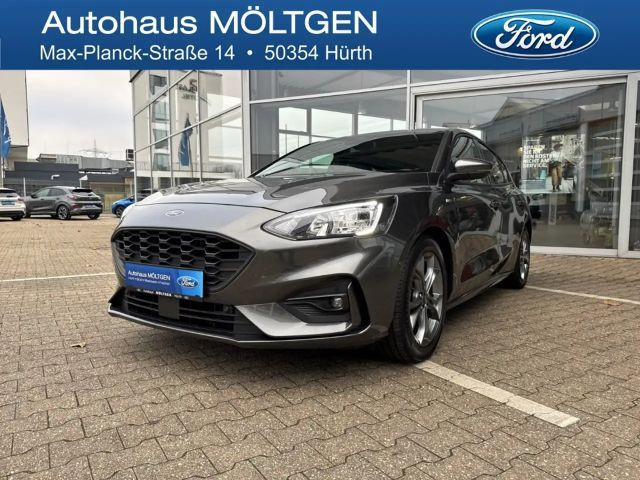 Ford Focus EcoBoost ST Line