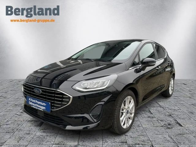 Ford Fiesta TITANIUMX 5D 1.0L MHEV 125PS DC7