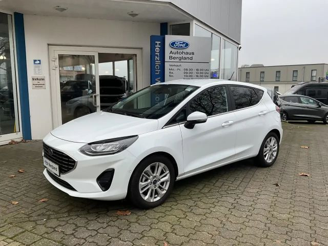 Ford Fiesta Titanium