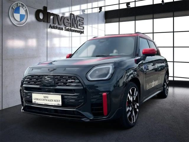 Mini John Cooper Works Countryman All4