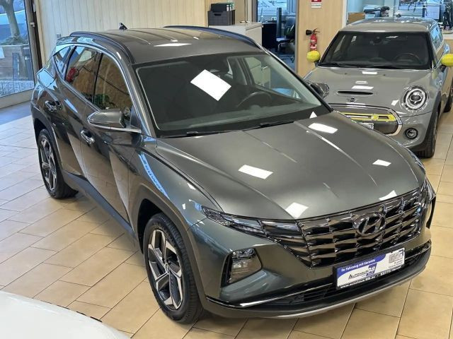 Hyundai Tucson Hybrid Vierwielaandrijving