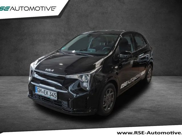 Kia Picanto 1,0  Navi Tempomat  BC  Color Alu Servo