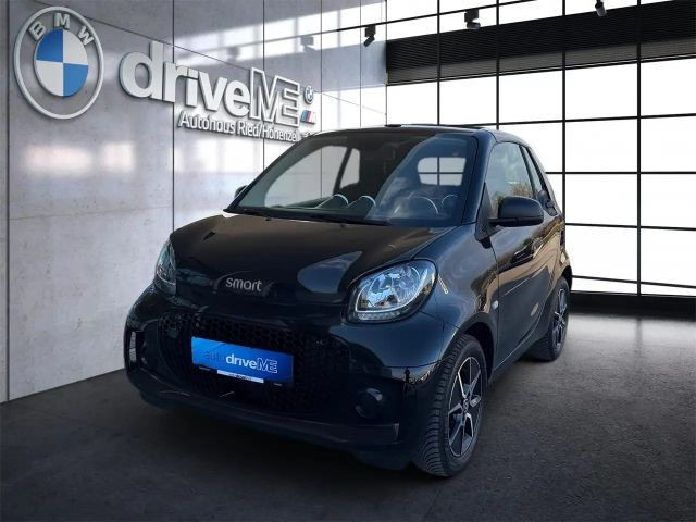 Smart EQ fortwo Cabrio