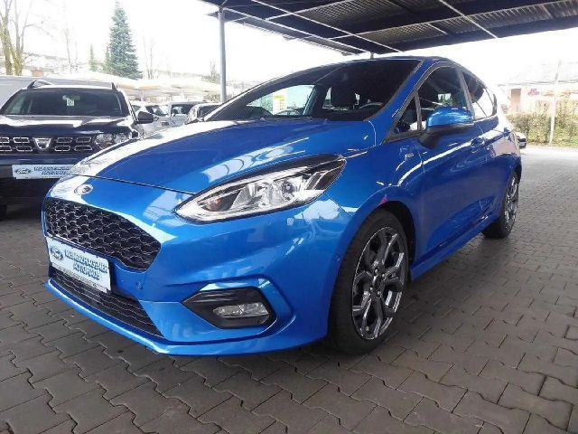 Ford Fiesta ST Line