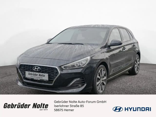 Hyundai i30 Yes 1.4