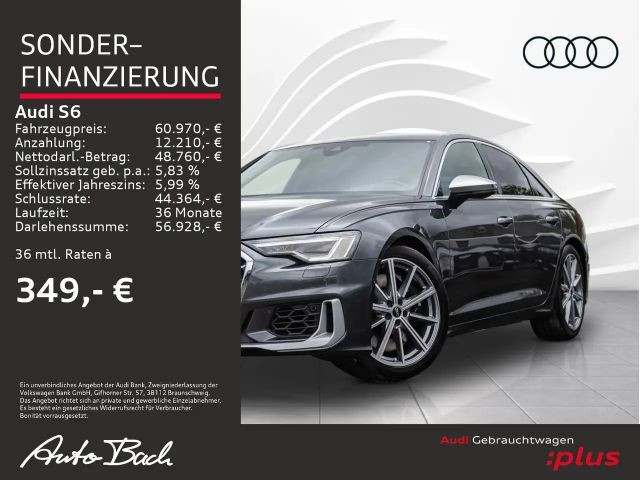 Audi S6 Sedan 3.0 TDI