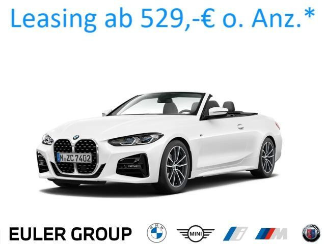 BMW 4 Serie 430 M-Sport Cabrio