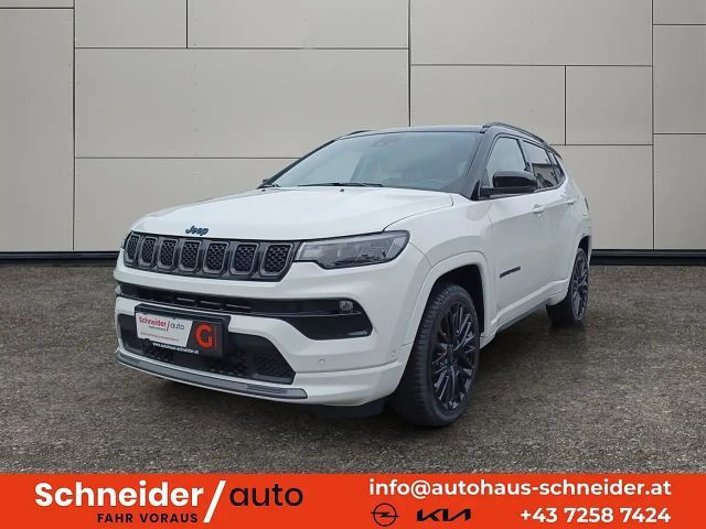 Jeep Compass Night Eagle 4xe