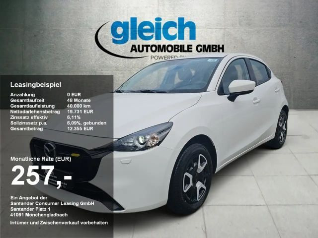 Mazda 2 SkyActiv