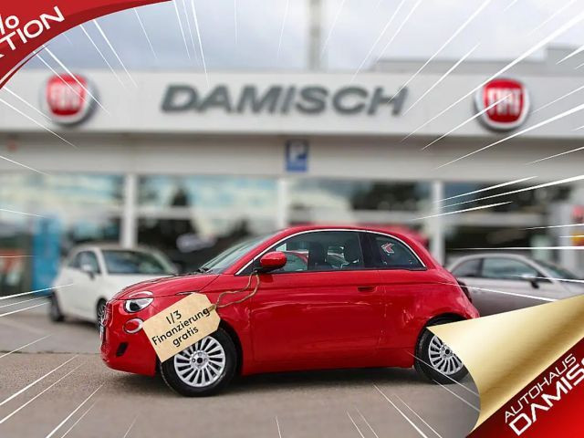 Fiat 500e RED