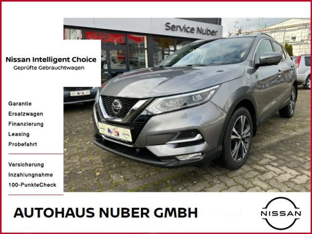 Nissan Qashqai 1,3DIG-T N-Tec Automatik