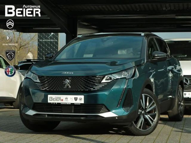 Peugeot 3008 BlueHDi GT-Line EAT8