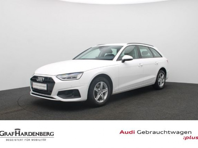 Audi A4 Avant 35 TFSI