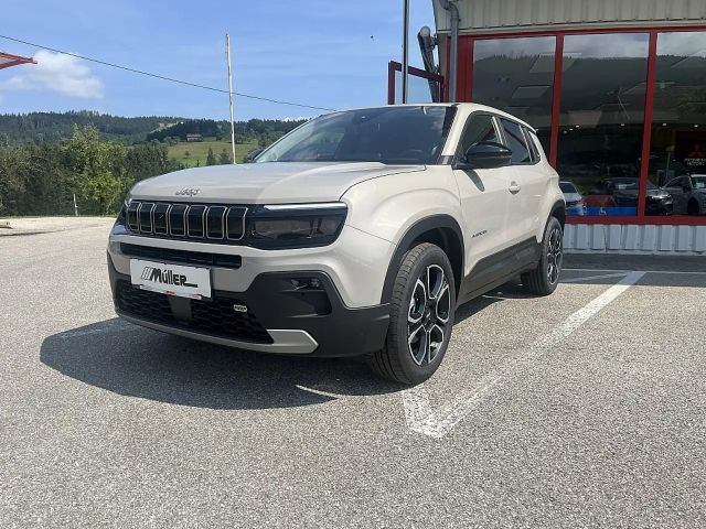 Jeep Avenger Altitude