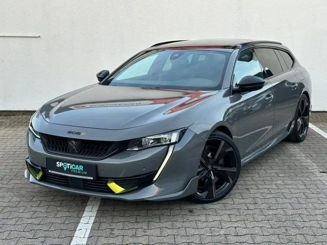 Peugeot 508 SW Hybrid4 EAT8