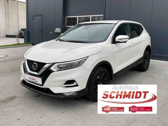 Nissan Qashqai N-Connecta DIG-T