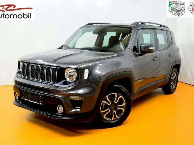 Jeep Renegade 1,6 MultiJet II FWD 6DDCT 120 Busines