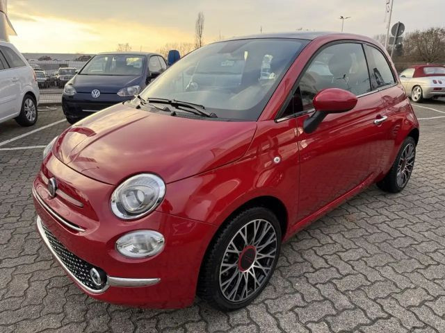 Fiat 500 RED