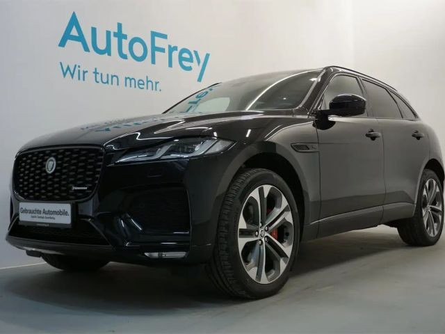 Jaguar F-Pace R-Dynamic D200 AWD