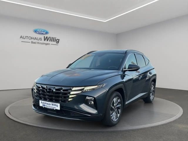 Hyundai Tucson Trend Hybrid 2WD