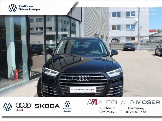 Audi Q5 Quattro S-Tronic Sport Hybride 55 TFSI