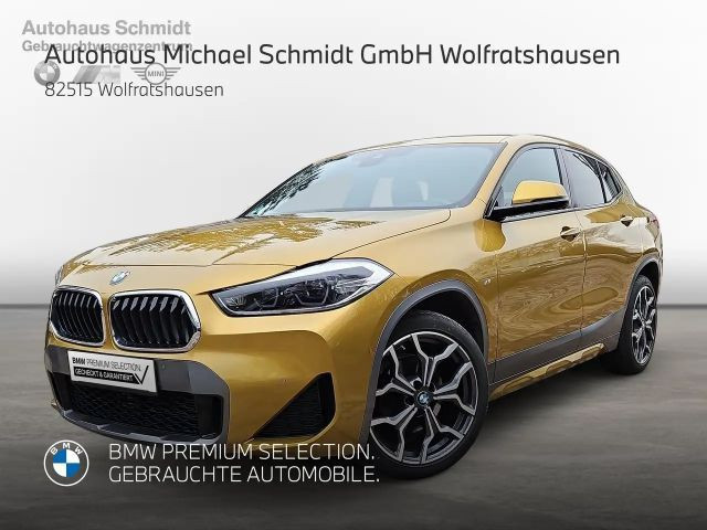 BMW X2 M-Sport Coupé sDrive18i