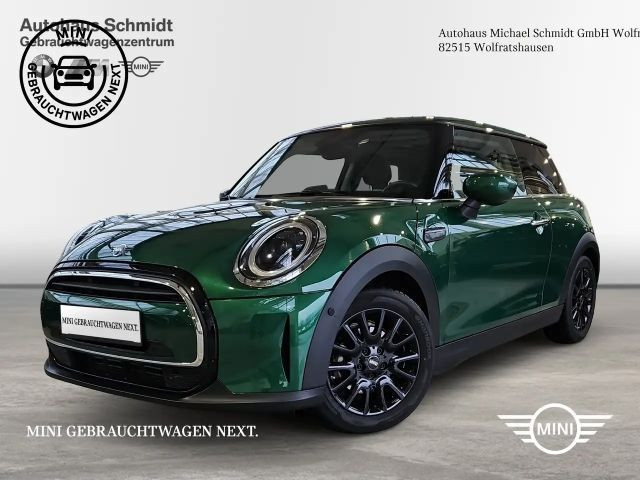 Mini One Hatch DAB LED Pano.Dach Navi Tempomat Shz