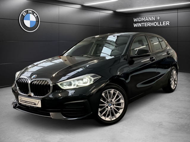 BMW 1 Serie 118 118i