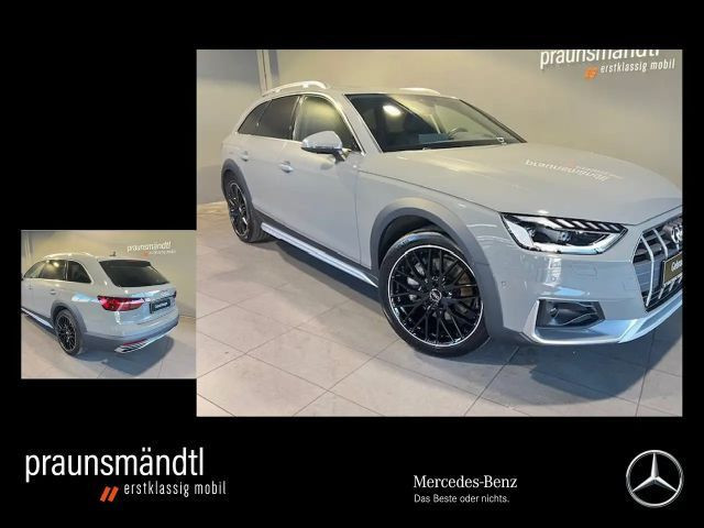 Audi A4 allroad Quattro 45 TFSI