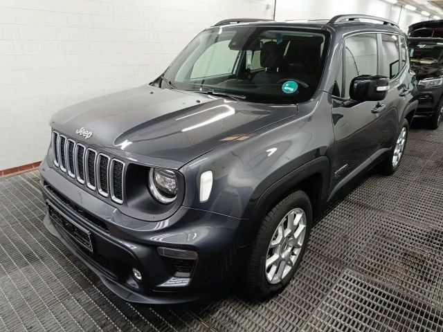 Jeep Renegade Hybrid