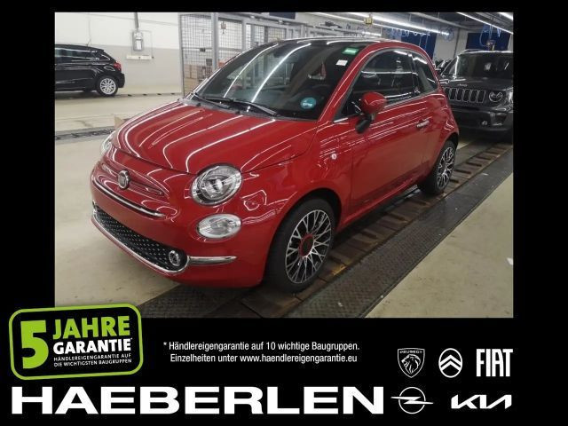 Fiat 500 RED